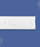 C124-8 | CARVING CORNICES | DECORATIVE